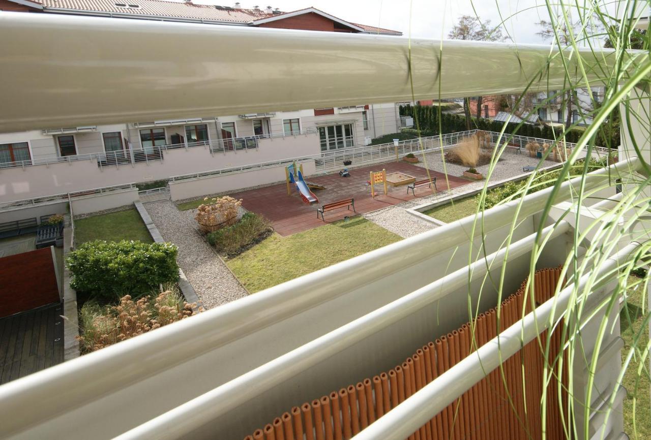 Irs Royal Apartments Apartamenty Irs Neptun Park Gdańsk Exterior foto