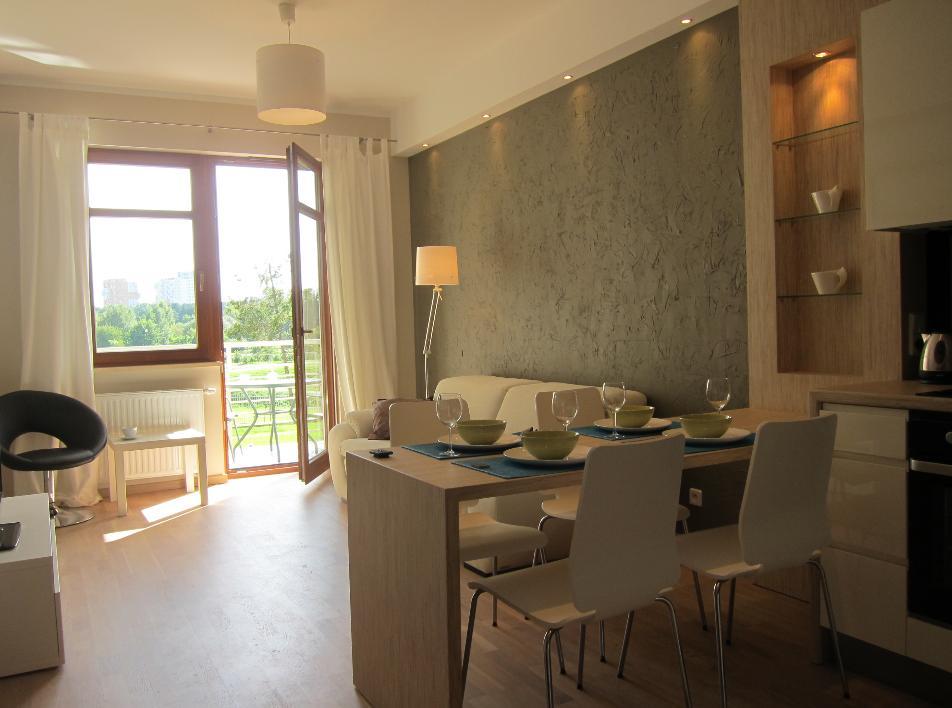 Irs Royal Apartments Apartamenty Irs Neptun Park Gdańsk Exterior foto