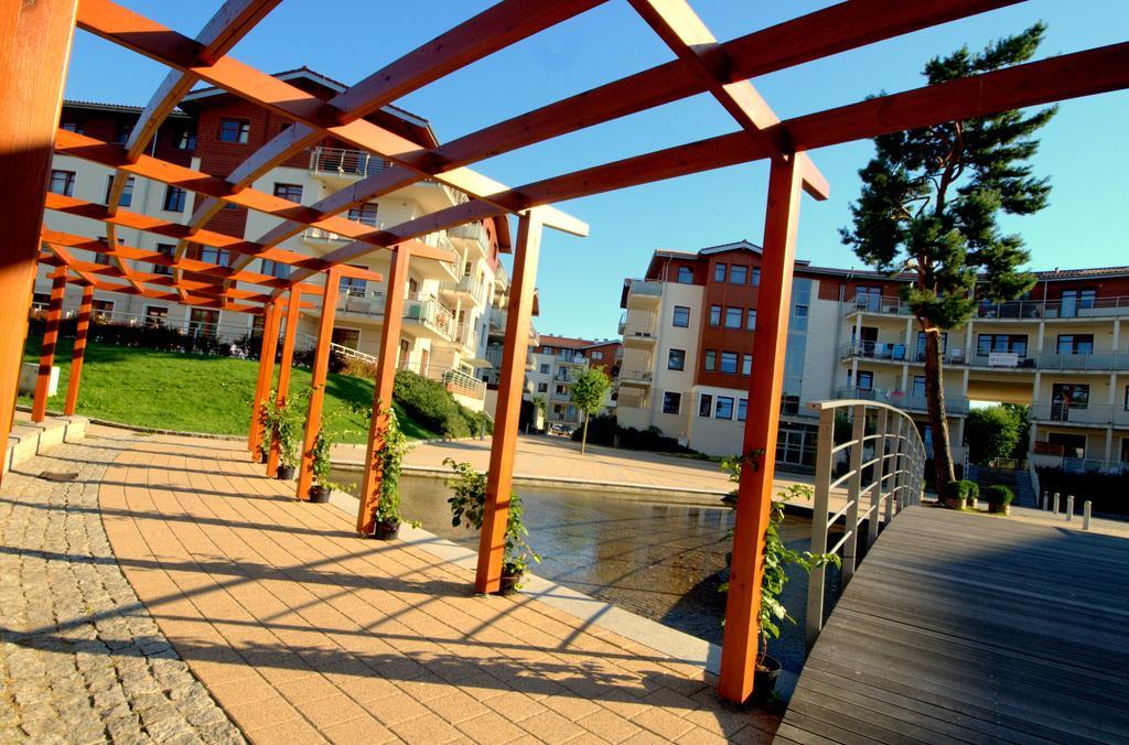 Irs Royal Apartments Apartamenty Irs Neptun Park Gdańsk Exterior foto