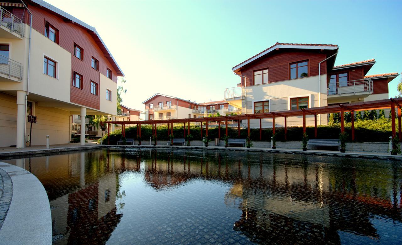 Irs Royal Apartments Apartamenty Irs Neptun Park Gdańsk Exterior foto