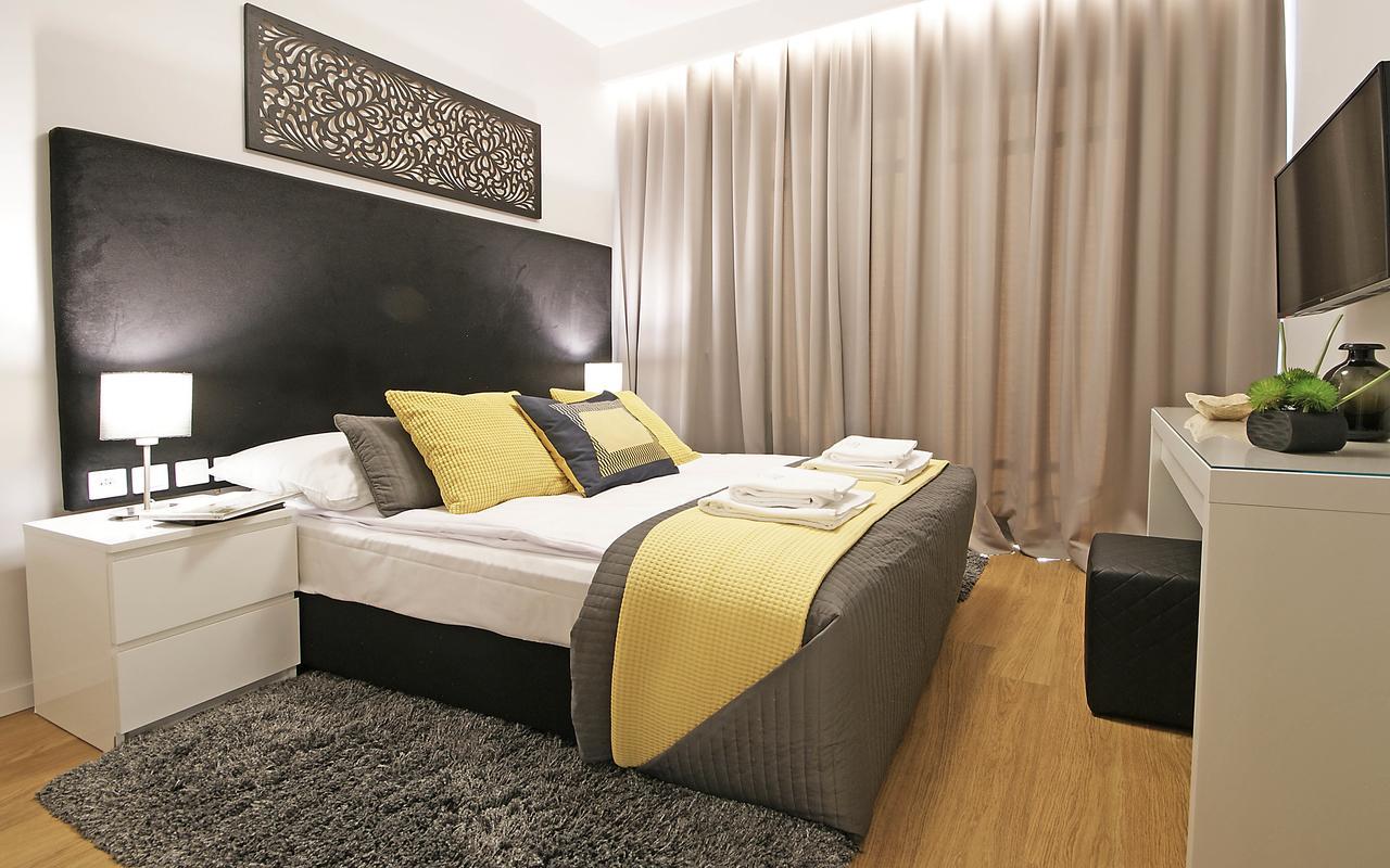 Irs Royal Apartments Apartamenty Irs Neptun Park Gdańsk Exterior foto