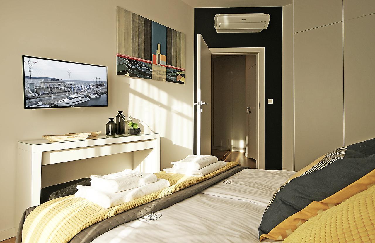 Irs Royal Apartments Apartamenty Irs Neptun Park Gdańsk Exterior foto